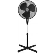 ECG FS 40A Ανεμιστήρας Ορθοστάτης 50W Διαμέτρου 40cm